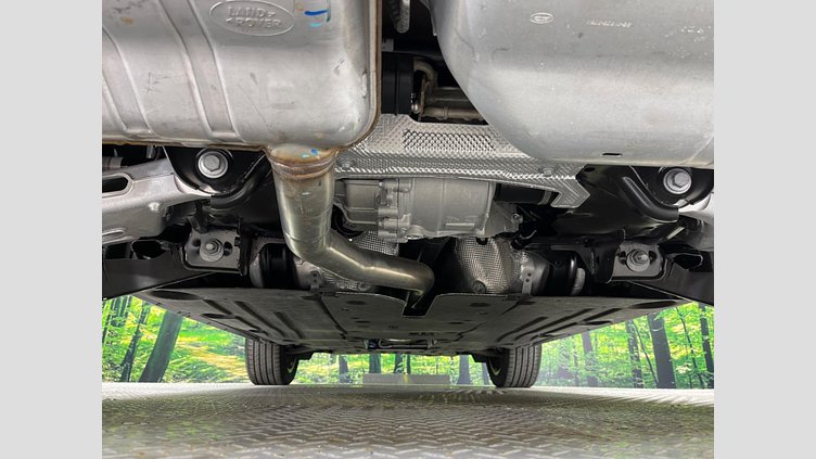 2024 認定中古車 Land Rover Range Rover Evoque Fuji White ４WD Ｓ Ｄ２００