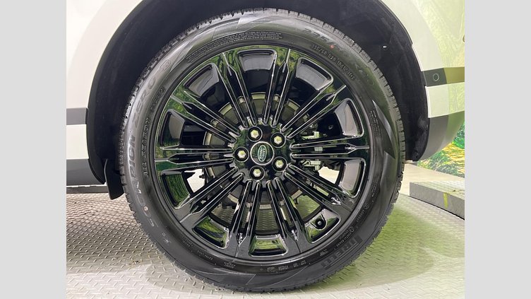 2024 認定中古車 Land Rover Range Rover Evoque Fuji White ４WD Ｓ Ｄ２００