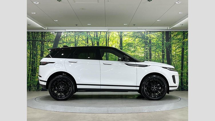 2024 認定中古車 Land Rover Range Rover Evoque Fuji White ４WD Ｓ Ｄ２００
