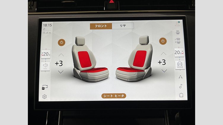 2024 認定中古車 Land Rover Range Rover Evoque Fuji White ４WD Ｓ Ｄ２００