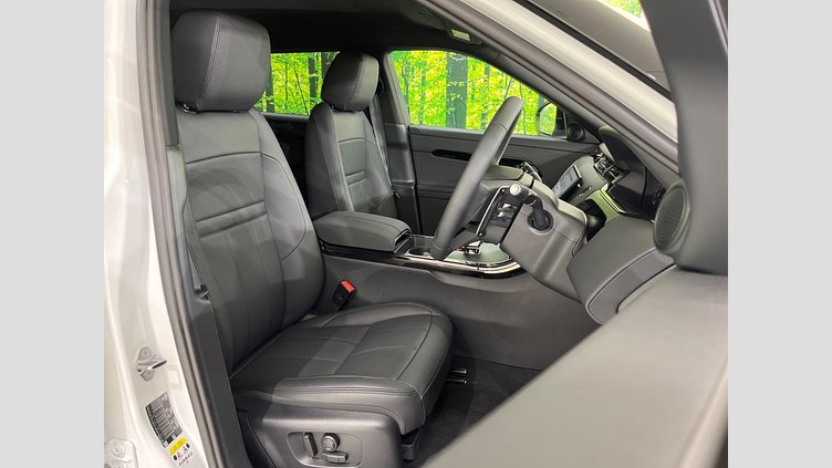 2024 認定中古車 Land Rover Range Rover Evoque Fuji White ４WD Ｓ Ｄ２００