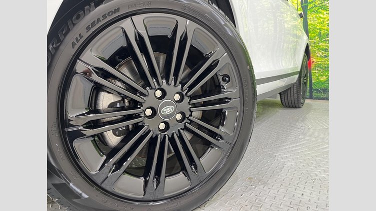 2024 認定中古車 Land Rover Range Rover Evoque Fuji White ４WD Ｓ Ｄ２００