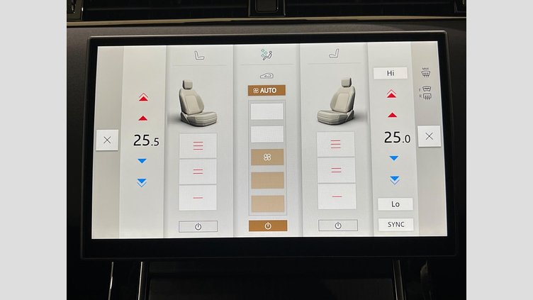 2024 認定中古車 Land Rover Range Rover Evoque Fuji White ４WD Ｓ Ｄ２００