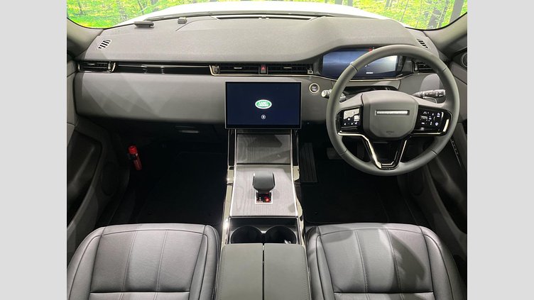 2024 認定中古車 Land Rover Range Rover Evoque Fuji White ４WD Ｓ Ｄ２００