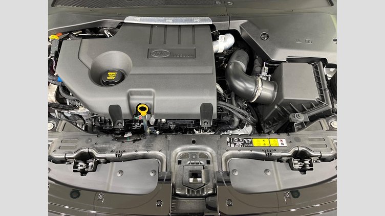 2024 認定中古車 Land Rover Range Rover Evoque Fuji White ４WD Ｓ Ｄ２００