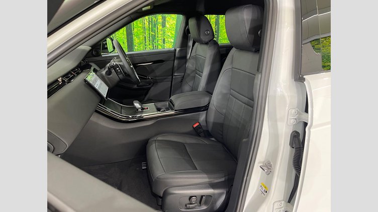 2024 認定中古車 Land Rover Range Rover Evoque Fuji White ４WD Ｓ Ｄ２００