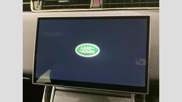 2024 認定中古車 Land Rover Range Rover Evoque Fuji White ４WD Ｓ Ｄ２００