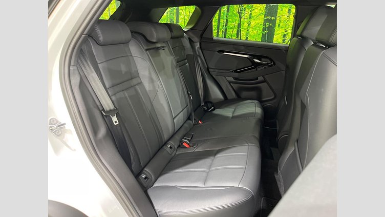 2024 認定中古車 Land Rover Range Rover Evoque Fuji White ４WD Ｓ Ｄ２００