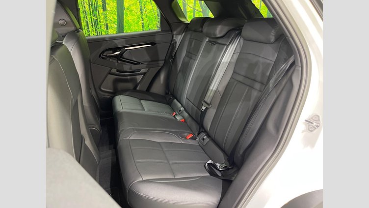 2024 認定中古車 Land Rover Range Rover Evoque Fuji White ４WD Ｓ Ｄ２００