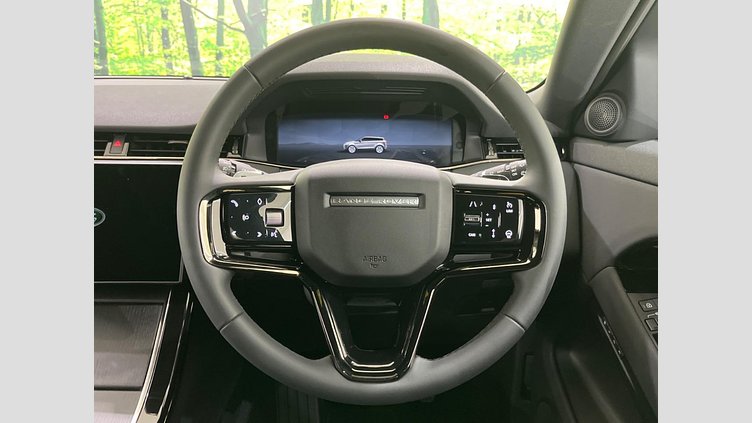 2024 認定中古車 Land Rover Range Rover Evoque Fuji White ４WD Ｓ Ｄ２００