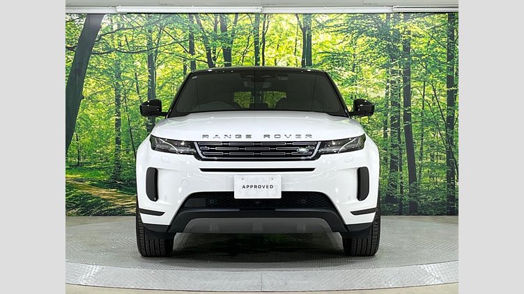 2024 認定中古車 Land Rover Range Rover Evoque Fuji White ４WD Ｓ Ｄ２００
