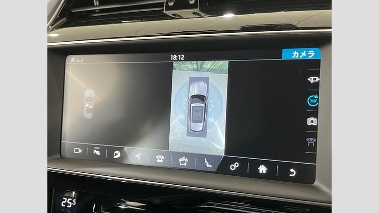2020 認定中古車 Jaguar F-Pace Santorini Black 300PS ３００スポーツ