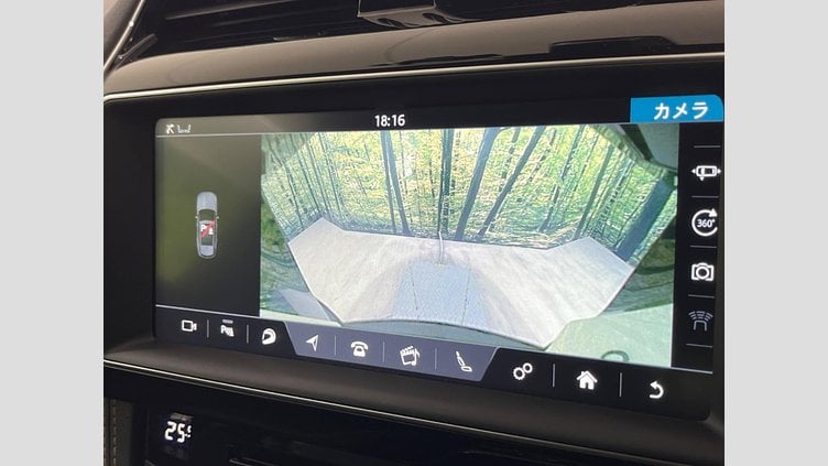 2020 認定中古車 Jaguar F-Pace Santorini Black 300PS ３００スポーツ
