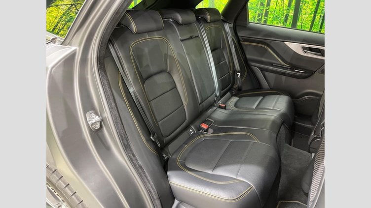 2020 認定中古車 Jaguar F-Pace Santorini Black 300PS ３００スポーツ