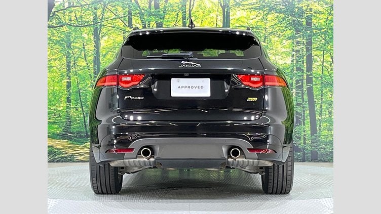 2020 認定中古車 Jaguar F-Pace Santorini Black 300PS ３００スポーツ