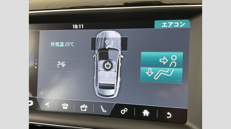 2020 認定中古車 Jaguar F-Pace Santorini Black 300PS ３００スポーツ