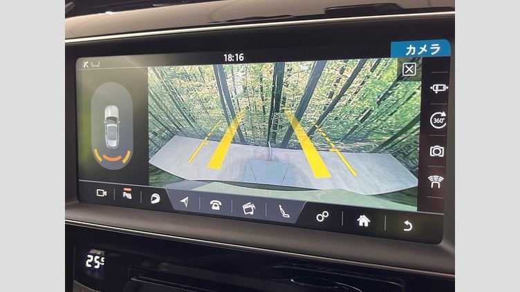2020 認定中古車 Jaguar F-Pace Santorini Black 300PS ３００スポーツ