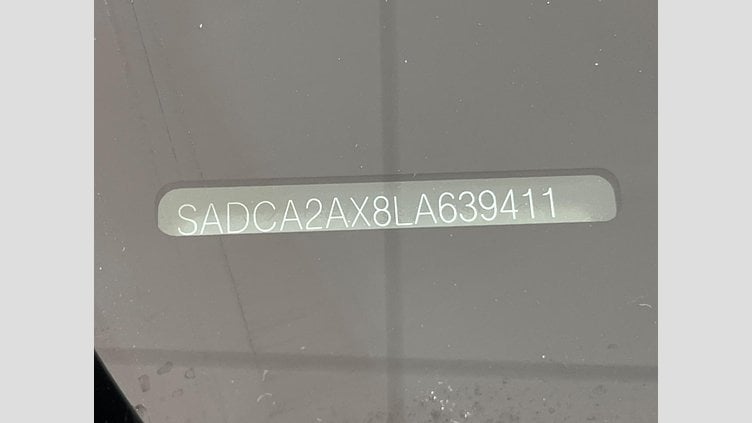 2020 認定中古車 Jaguar F-Pace Santorini Black 300PS ３００スポーツ