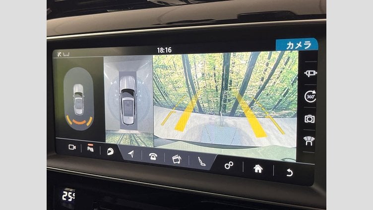 2020 認定中古車 Jaguar F-Pace Santorini Black 300PS ３００スポーツ