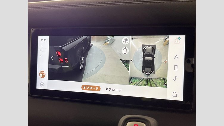 2022 認定中古車 Land Rover Defender 110 Santorini Black DT306  Ｘ－ダイナミックＳＥ Ｄ３００