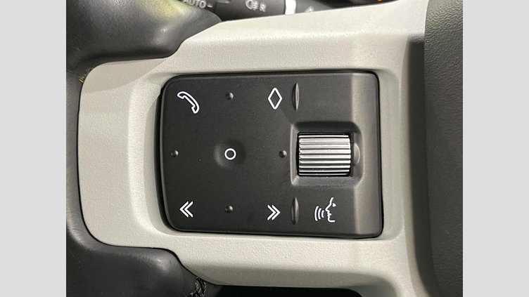 2022 認定中古車 Land Rover Defender 110 Santorini Black DT306  Ｘ－ダイナミックＳＥ Ｄ３００