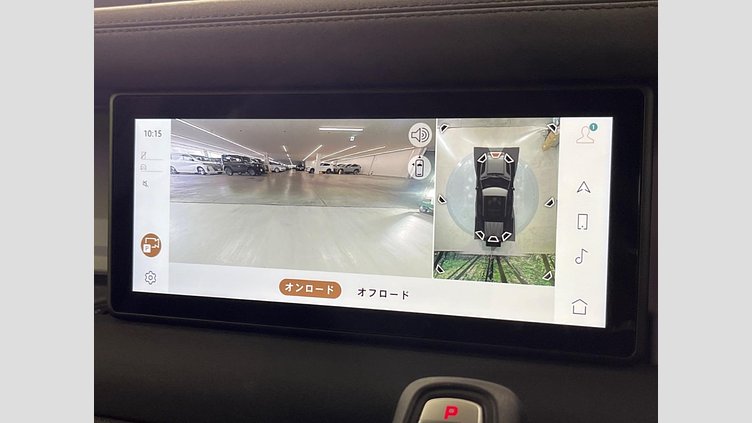 2022 認定中古車 Land Rover Defender 110 Santorini Black DT306  Ｘ－ダイナミックＳＥ Ｄ３００