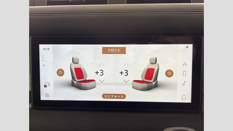 2022 認定中古車 Land Rover Defender 110 Santorini Black DT306  Ｘ－ダイナミックＳＥ Ｄ３００