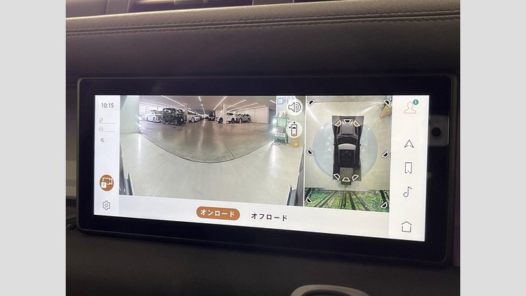 2022 認定中古車 Land Rover Defender 110 Santorini Black DT306  Ｘ－ダイナミックＳＥ Ｄ３００