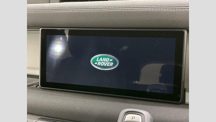 2022 認定中古車 Land Rover Defender 110 Santorini Black DT306  Ｘ－ダイナミックＳＥ Ｄ３００