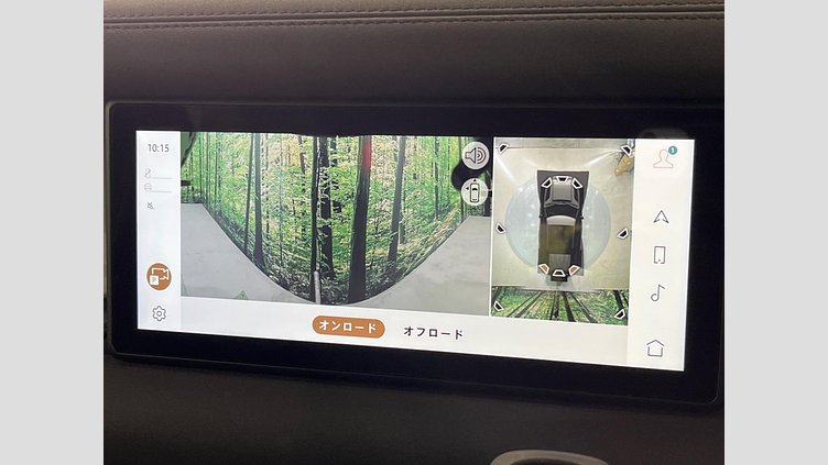 2022 認定中古車 Land Rover Defender 110 Santorini Black DT306  Ｘ－ダイナミックＳＥ Ｄ３００