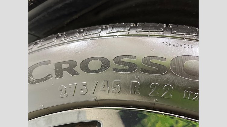 2022 認定中古車 Land Rover Defender 110 Santorini Black DT306  Ｘ－ダイナミックＳＥ Ｄ３００