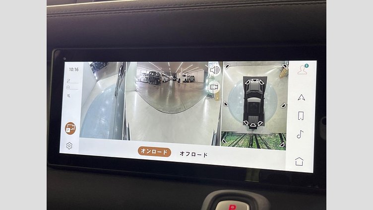 2022 認定中古車 Land Rover Defender 110 Santorini Black DT306  Ｘ－ダイナミックＳＥ Ｄ３００