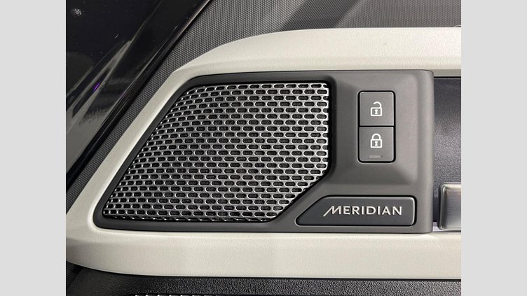 2022 認定中古車 Land Rover Defender 110 Santorini Black DT306  Ｘ－ダイナミックＳＥ Ｄ３００