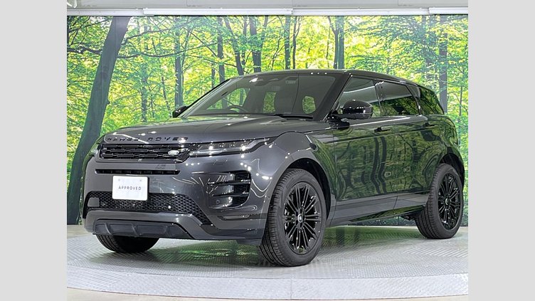 2024 認定中古車 Land Rover Range Rover Evoque Carpathian Grey ４WD ダイナミック ＨＳＥ Ｐ３００ｅ