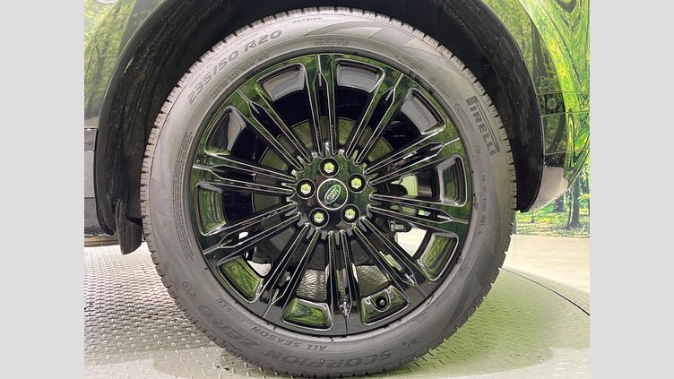 2024 認定中古車 Land Rover Range Rover Evoque Carpathian Grey ４WD ダイナミック ＨＳＥ Ｐ３００ｅ