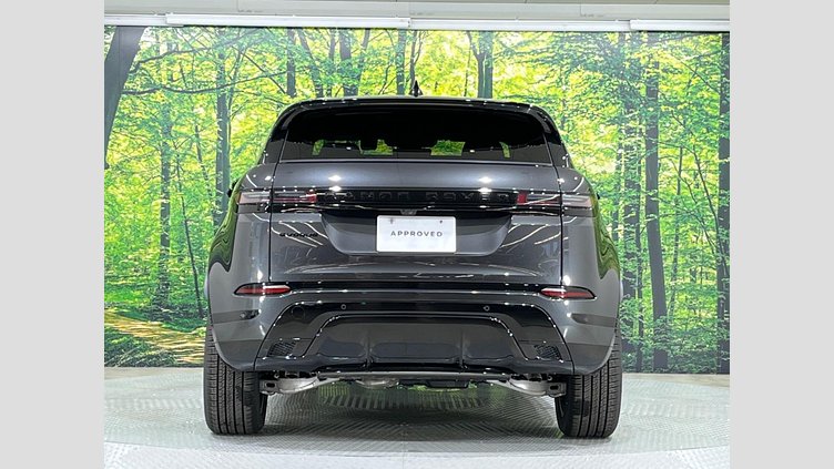 2024 認定中古車 Land Rover Range Rover Evoque Carpathian Grey ４WD ダイナミック ＨＳＥ Ｐ３００ｅ