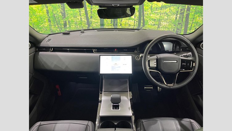 2024 認定中古車 Land Rover Range Rover Evoque Carpathian Grey ４WD ダイナミック ＨＳＥ Ｐ３００ｅ