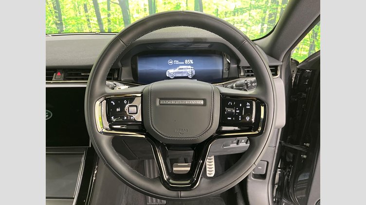 2024 認定中古車 Land Rover Range Rover Evoque Carpathian Grey ４WD ダイナミック ＨＳＥ Ｐ３００ｅ