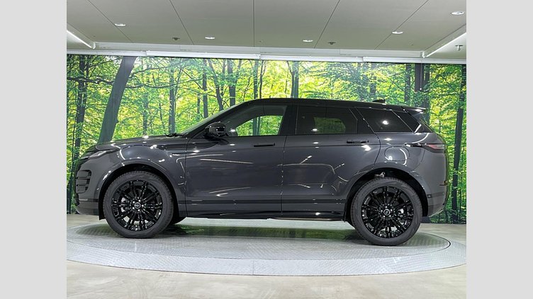 2024 認定中古車 Land Rover Range Rover Evoque Carpathian Grey ４WD ダイナミック ＨＳＥ Ｐ３００ｅ
