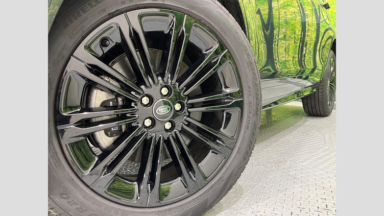 2024 認定中古車 Land Rover Range Rover Evoque Carpathian Grey ４WD ダイナミック ＨＳＥ Ｐ３００ｅ