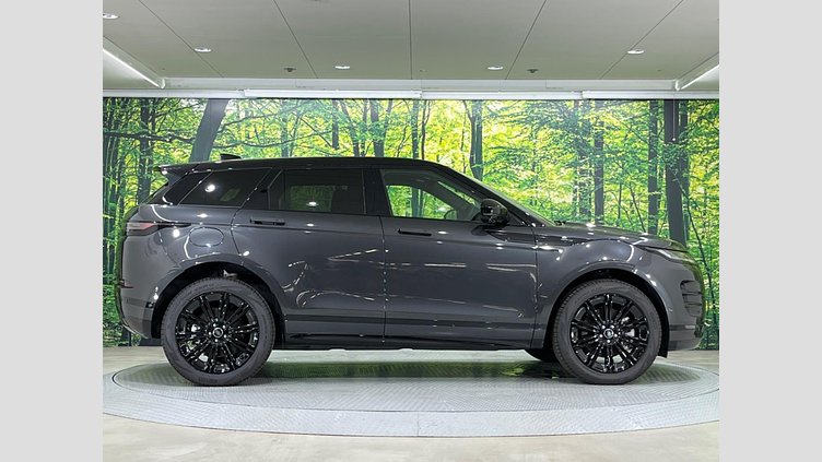 2024 認定中古車 Land Rover Range Rover Evoque Carpathian Grey ４WD ダイナミック ＨＳＥ Ｐ３００ｅ