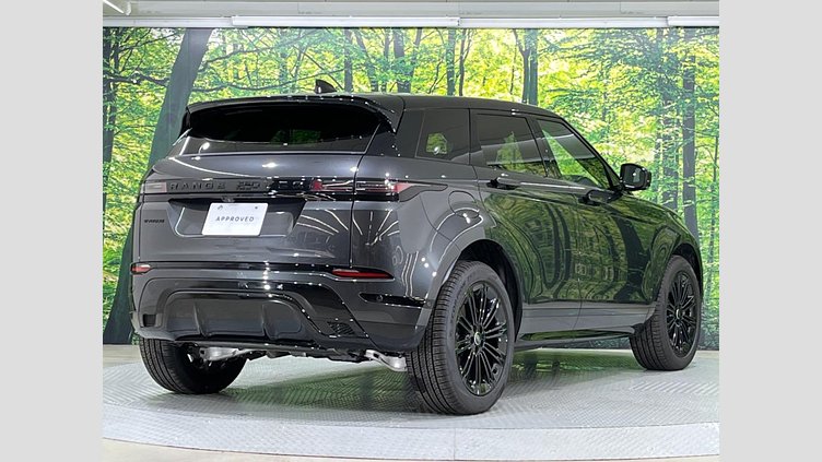 2024 認定中古車 Land Rover Range Rover Evoque Carpathian Grey ４WD ダイナミック ＨＳＥ Ｐ３００ｅ