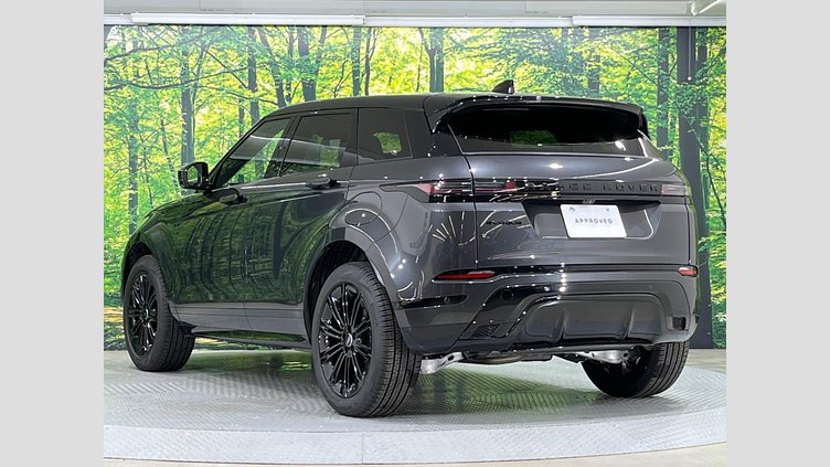 2024 認定中古車 Land Rover Range Rover Evoque Carpathian Grey ４WD ダイナミック ＨＳＥ Ｐ３００ｅ