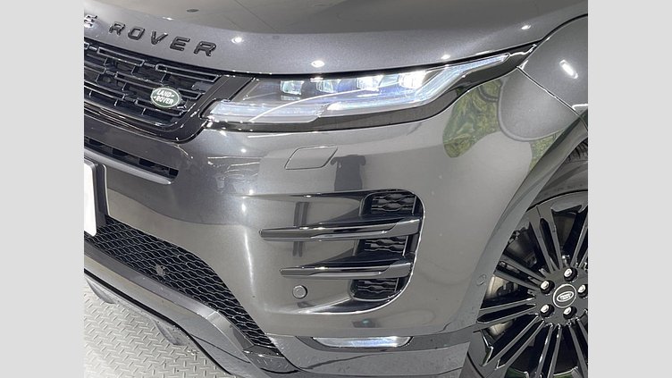 2024 認定中古車 Land Rover Range Rover Evoque Carpathian Grey ４WD ダイナミック ＨＳＥ Ｐ３００ｅ
