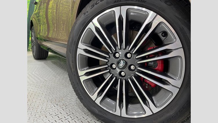 2024 認定中古車 Land Rover Range Rover Evoque Corinthian Bronze 4WD オートバイオグラフィ Ｐ２５０