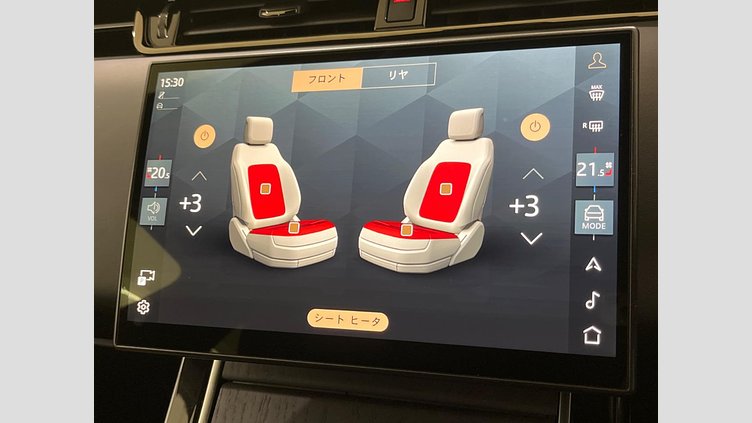 2024 認定中古車 Land Rover Range Rover Evoque Corinthian Bronze 4WD オートバイオグラフィ Ｐ２５０