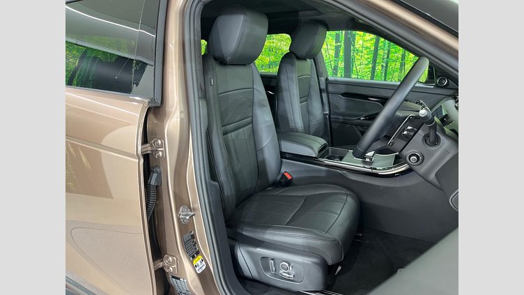 2024 認定中古車 Land Rover Range Rover Evoque Corinthian Bronze 4WD オートバイオグラフィ Ｐ２５０