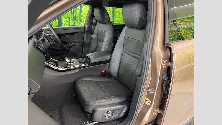 2024 認定中古車 Land Rover Range Rover Evoque Corinthian Bronze 4WD オートバイオグラフィ Ｐ２５０