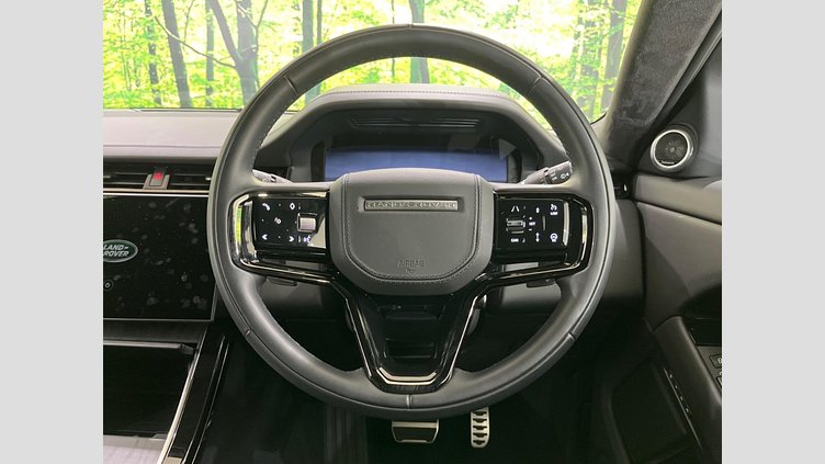 2024 認定中古車 Land Rover Range Rover Evoque Corinthian Bronze 4WD オートバイオグラフィ Ｐ２５０