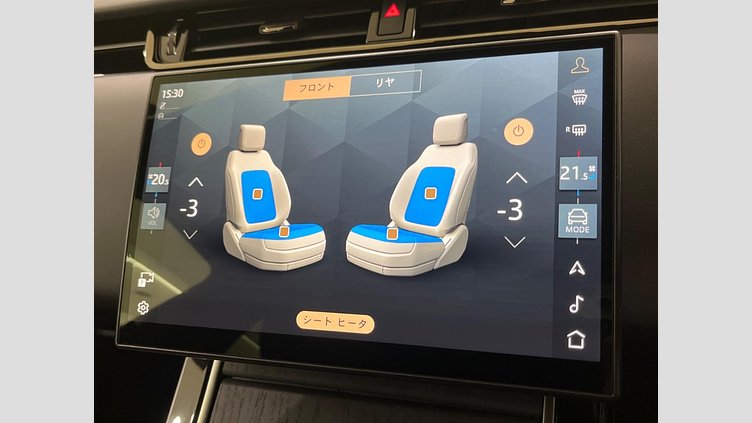 2024 認定中古車 Land Rover Range Rover Evoque Corinthian Bronze 4WD オートバイオグラフィ Ｐ２５０